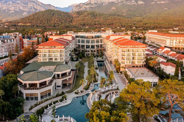 Hotel Akra Kemer - Turcja