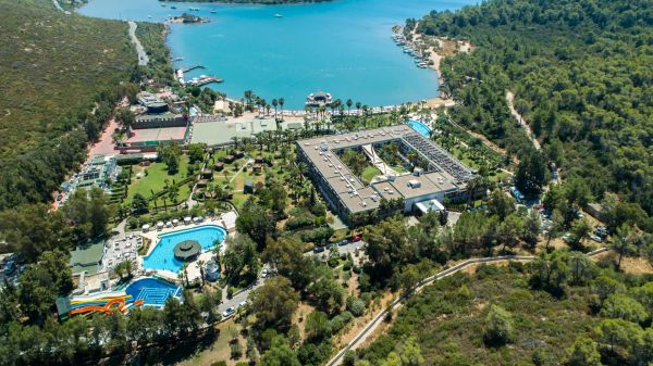 Hotel Green Bay Resort & Spa - Turcja