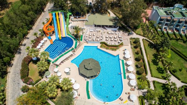 Hotel Green Bay Resort & Spa - Turcja