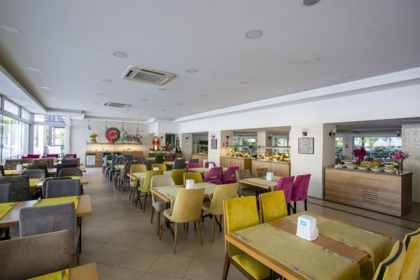 Hotel Bitez Garden Life - Turcja