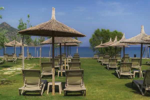 Hotel Club Marma - Turcja