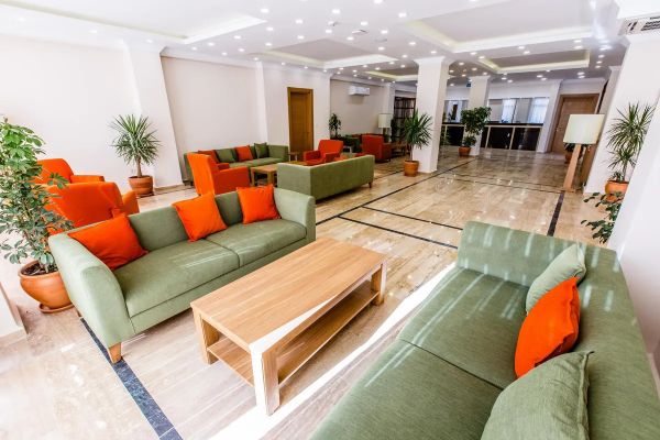 Hotel Club Marma - Turcja