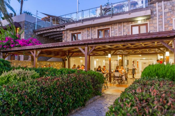 Hotel Diamond of Bodrum - Turcja