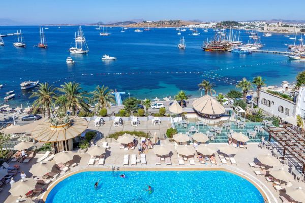 Hotel Diamond of Bodrum - Turcja