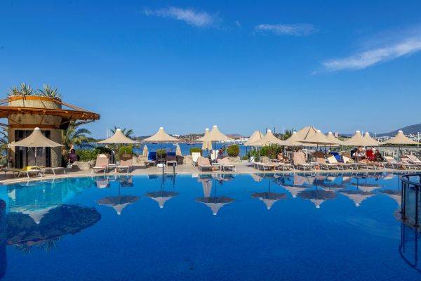 Hotel Diamond of Bodrum - Turcja