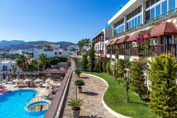 Hotel Diamond of Bodrum - Turcja