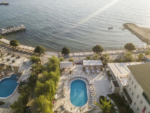 Hotel Dragut Point North - Turcja