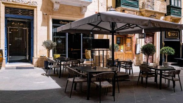 Hotel The Saint John - Malta