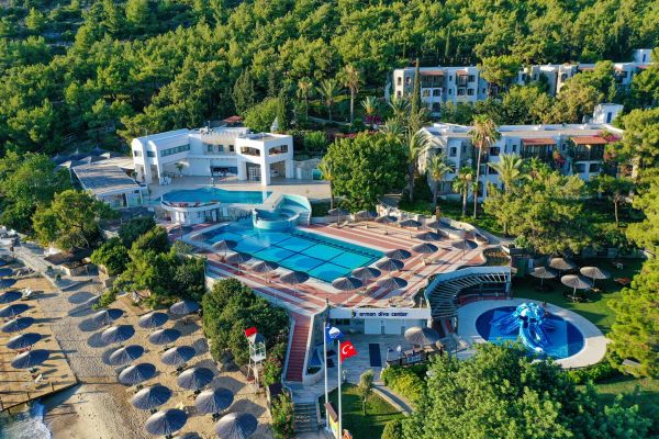 Hotel Hapimag Sea Garden Resort - Turcja