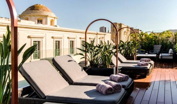 Hotel Rosselli - Malta