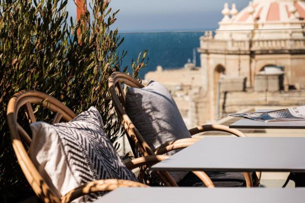 Hotel Rosselli - Malta