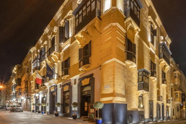 Hotel Rosselli - Malta
