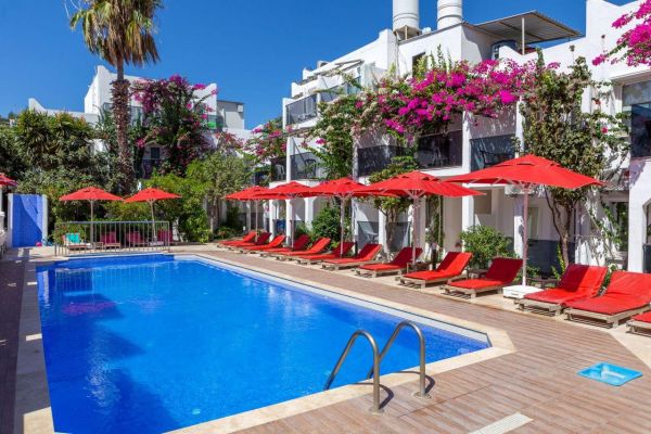 Hotel Hello - Turcja