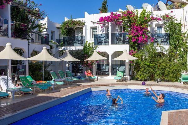Hotel Hello - Turcja