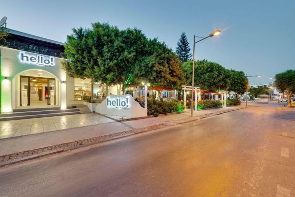 Hotel Hello - Turcja