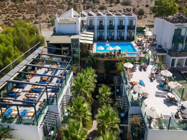 Hotel Jasmin Beach - Turcja