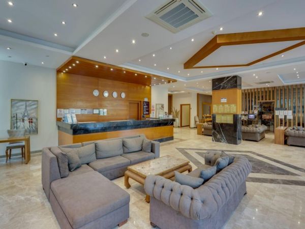 Hotel Jasmin Beach - Turcja