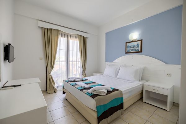 Hotel Maxsea Bodrum (ex. Moonlight) - Turcja