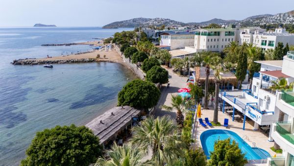 Hotel Maxsea Bodrum (ex. Moonlight) - Turcja