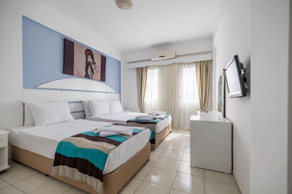 Hotel Maxsea Bodrum (ex. Moonlight) - Turcja