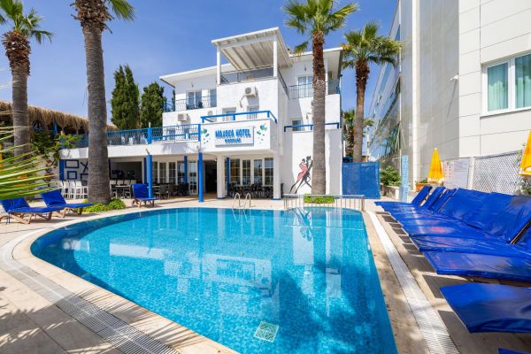Hotel Maxsea Bodrum (ex. Moonlight) - Turcja