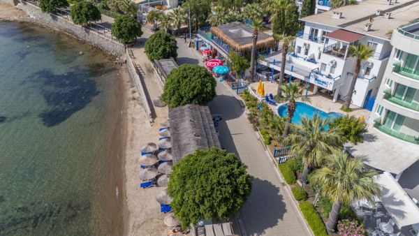 Hotel Maxsea Bodrum (ex. Moonlight) - Turcja