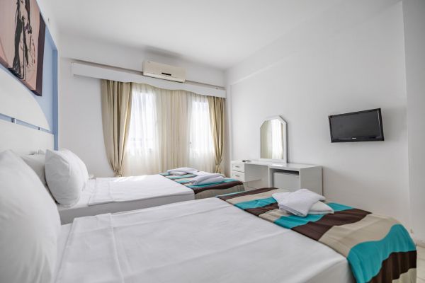 Hotel Maxsea Bodrum (ex. Moonlight) - Turcja