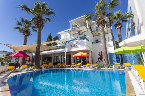 Hotel Hotel Moxy Bodrum (ex. Moonlight)