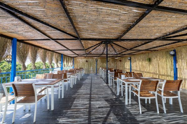 Hotel Maxsea Bodrum (ex. Moonlight) - Turcja