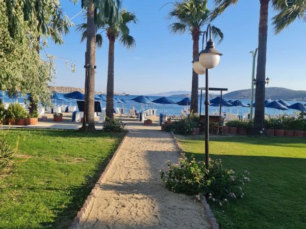 Hotel Nagi Beach Gumbet - Turcja