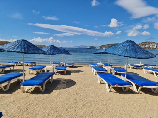 Hotel Nagi Beach Gumbet - Turcja