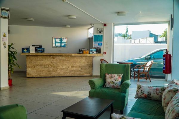 Hotel Nagi Beach Gumbet - Turcja