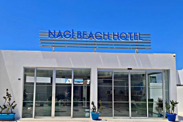Hotel Nagi Beach Gumbet - Turcja