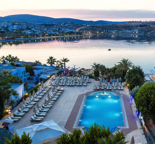 Hotel Royal Asarlik Beach - Turcja