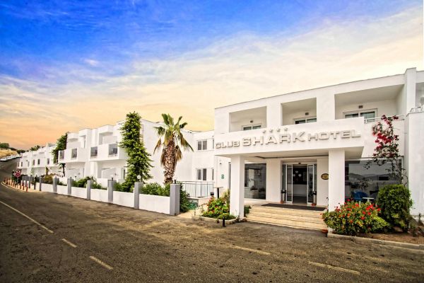 Hotel Shark Club - Turcja