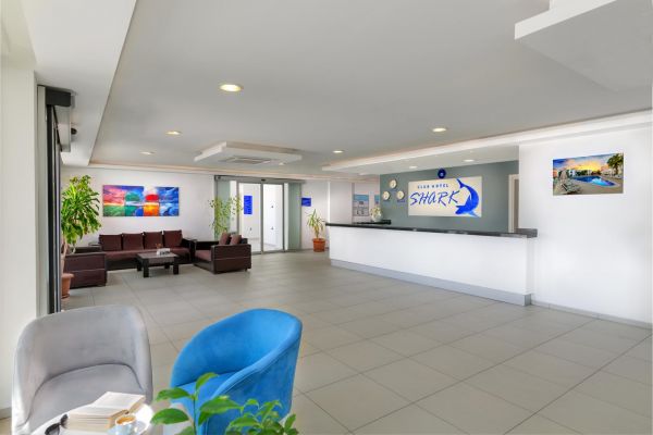 Hotel Shark Club - Turcja