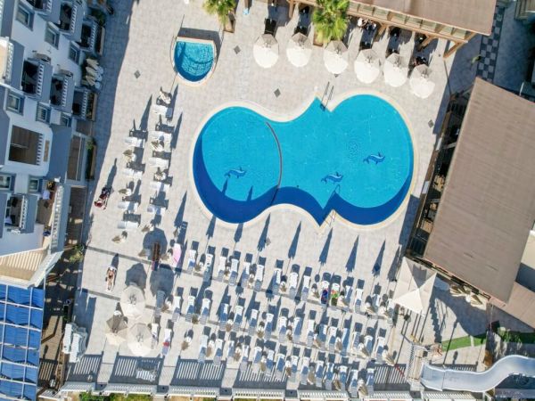 Hotel Smart Holiday - Turcja