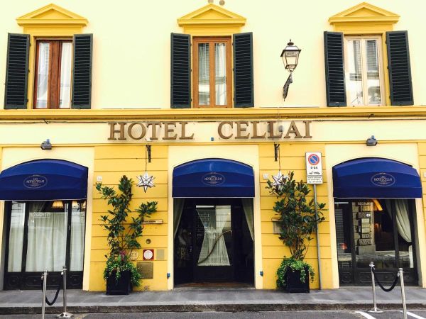 Hotel Cellai Boutique - Włochy