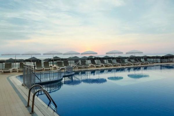 Hotel Aska Just In Beach - Turcja