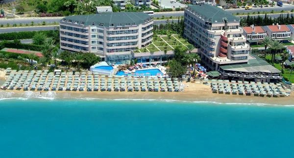 Hotel Aska Just In Beach - Turcja
