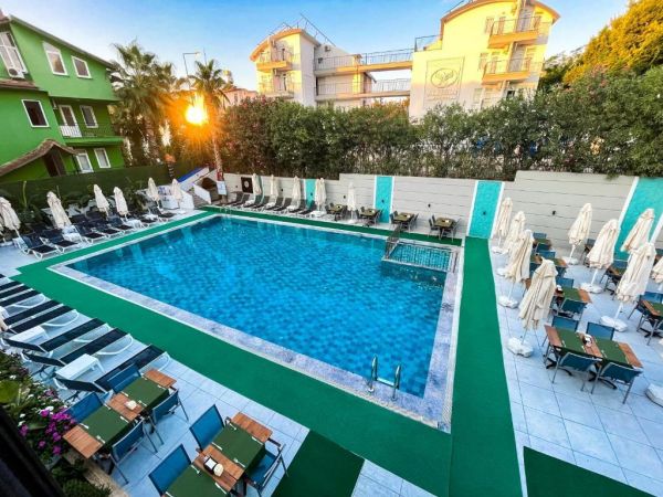 Hotel Alessia & Spa - Turcja