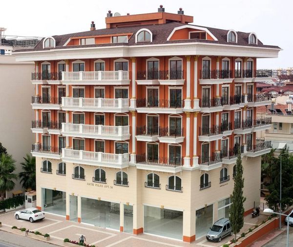 Hotel Antique Roman Palace (adult only 16+) - Turcja