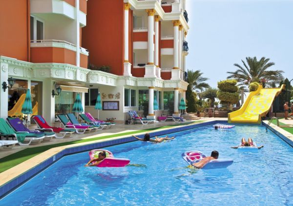 Hotel Antique Roman Palace (adult only 16+) - Turcja