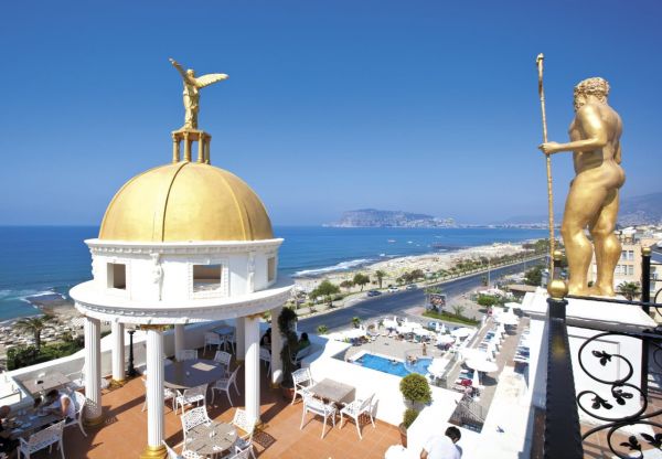 Hotel Antique Roman Palace (adult only 16+) - Turcja