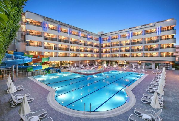 Hotel Avena Resort & Spa - Turcja
