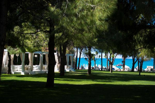 Hotel Barut Hemera - Turcja