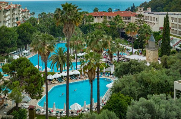 Hotel Barut Hemera - Turcja