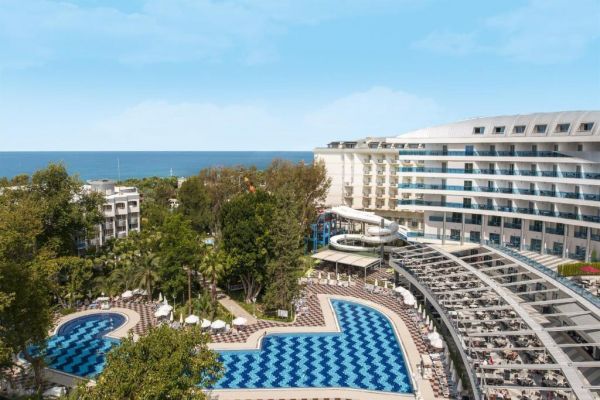 Hotel Hotel Delphin Botanik Platinum