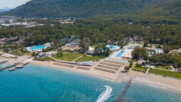 Hotel Hotel Baia Salima Kemer