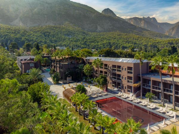 Hotel Golden Sun Mesolithic - Turcja